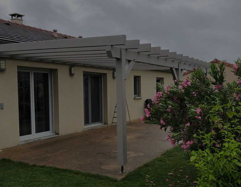Bureau d'études structures bois Mâcon