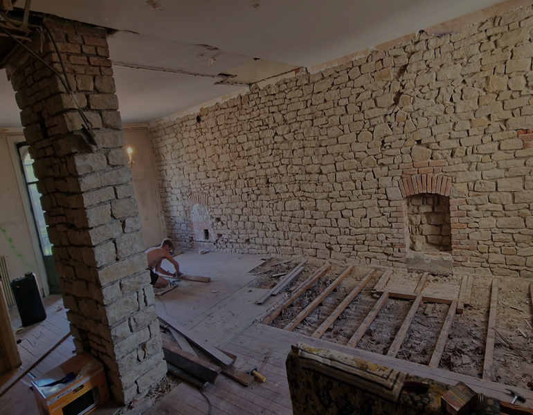 Bureau d'études structures bois Mâcon